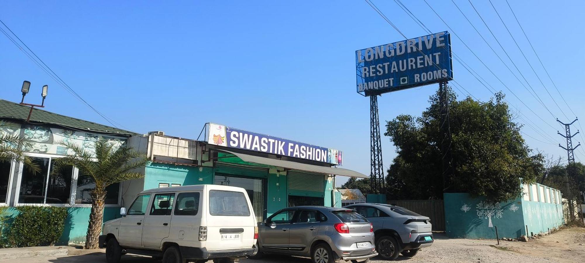 Long Drive Hotel And Resaurt Jaipur Luaran gambar