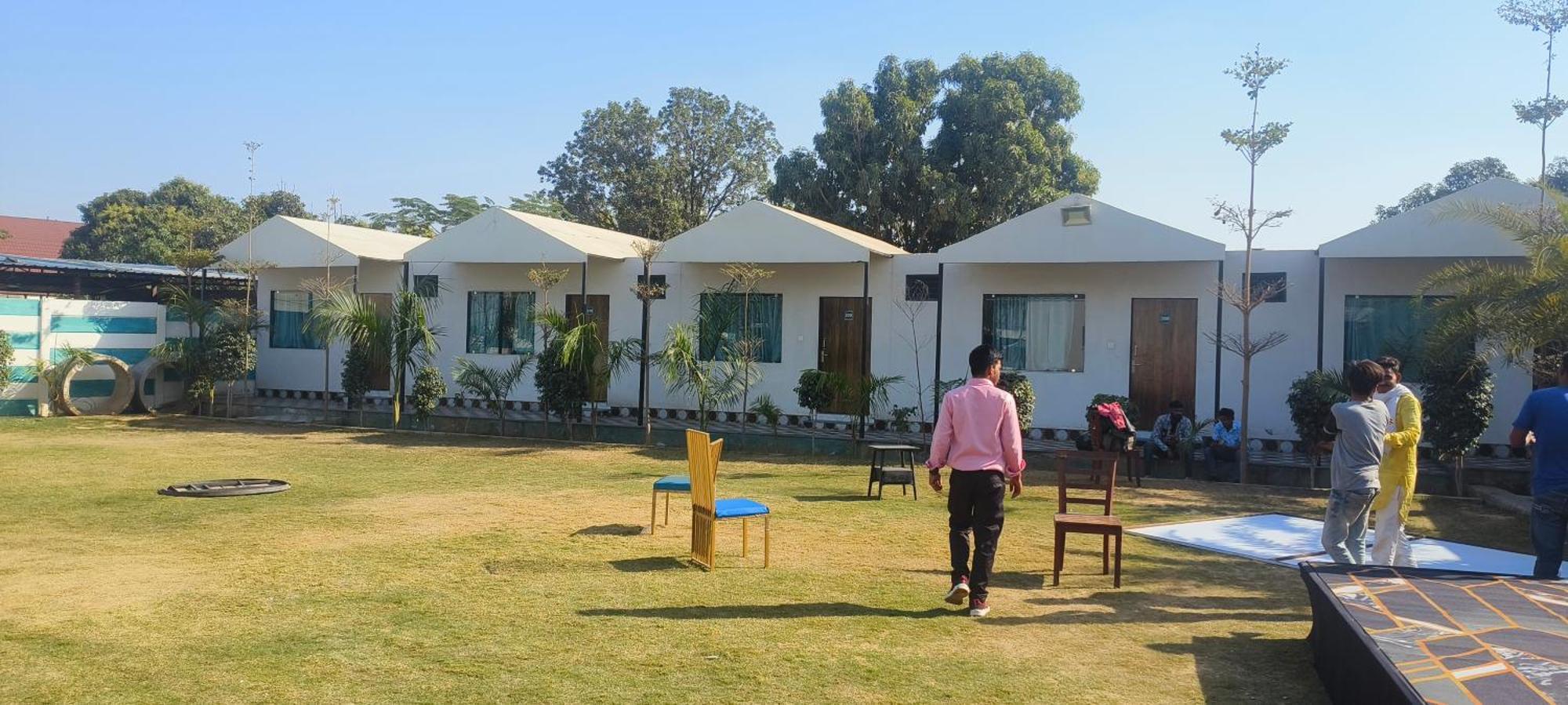 Long Drive Hotel And Resaurt Jaipur Luaran gambar