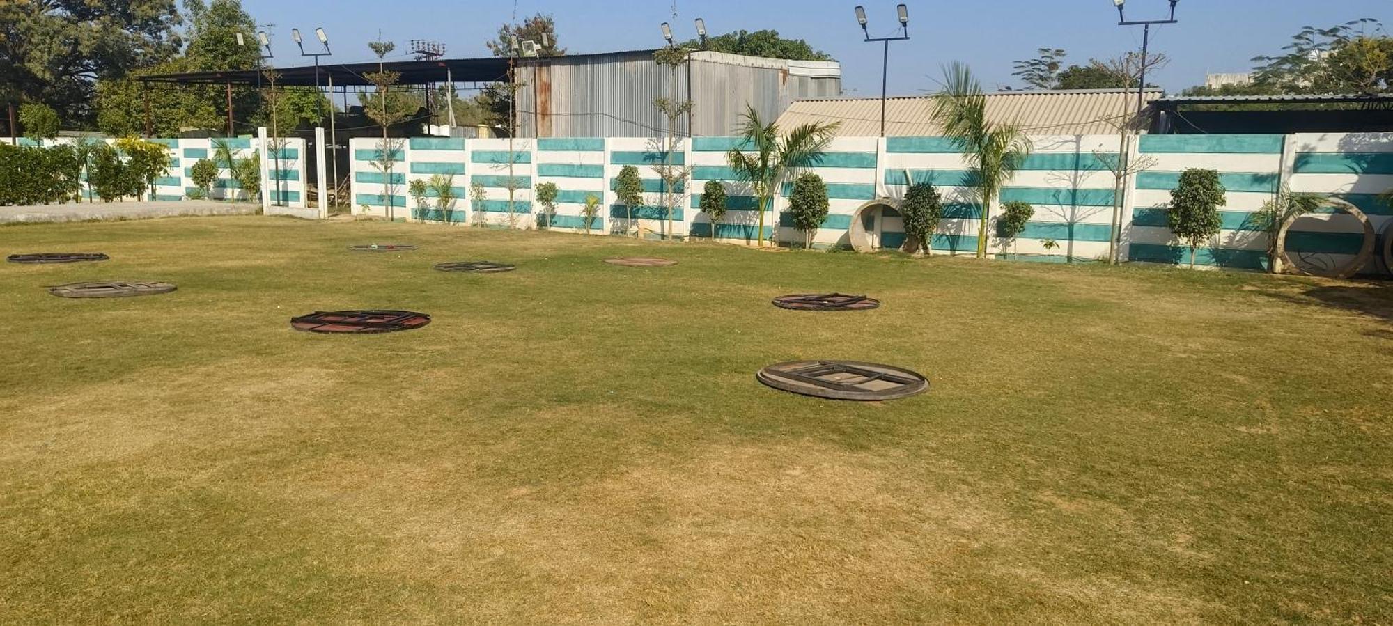 Long Drive Hotel And Resaurt Jaipur Luaran gambar