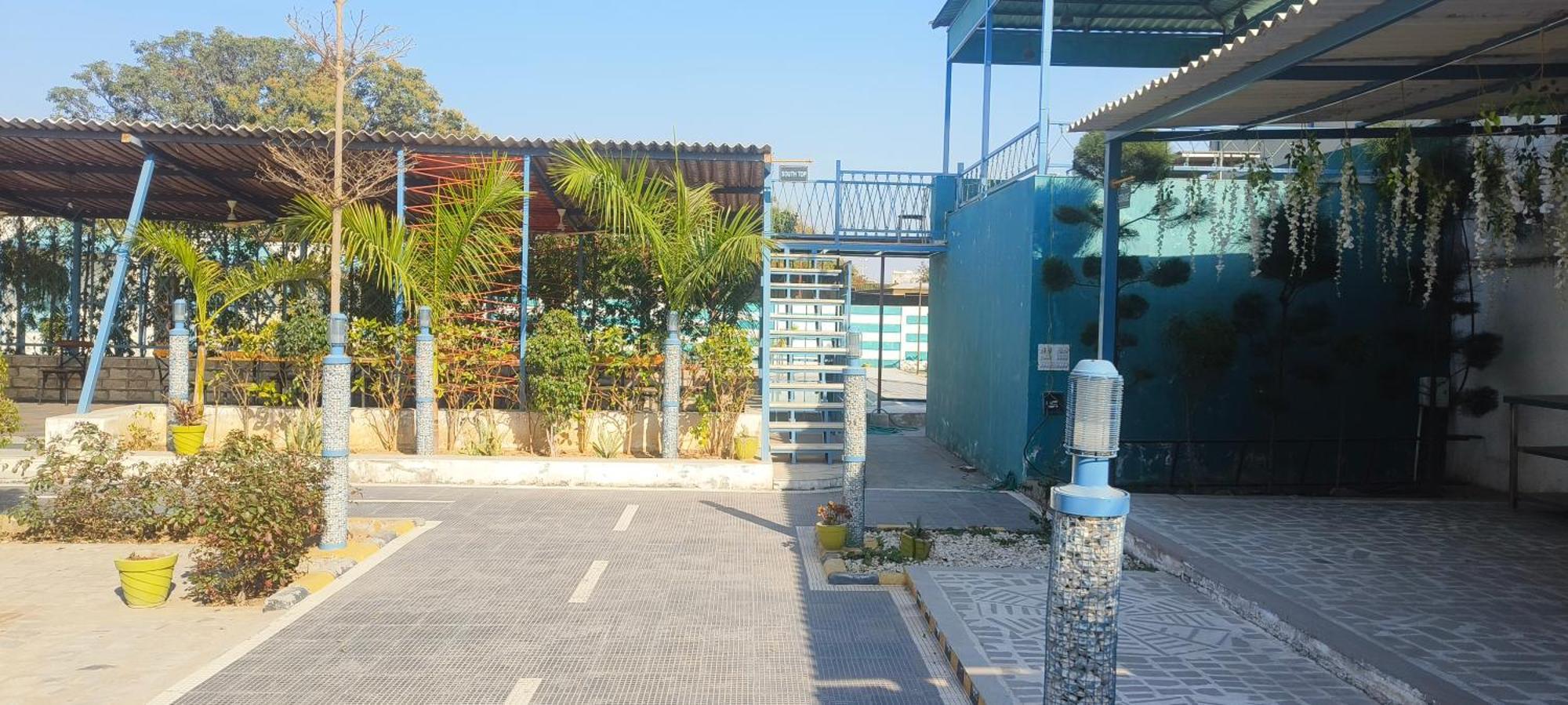 Long Drive Hotel And Resaurt Jaipur Luaran gambar