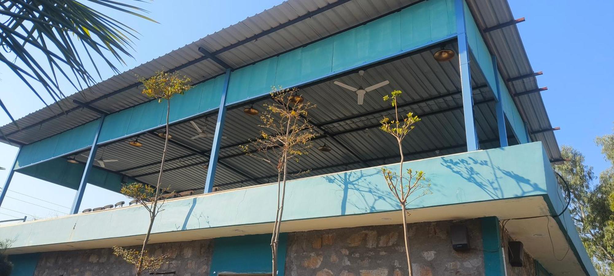 Long Drive Hotel And Resaurt Jaipur Luaran gambar
